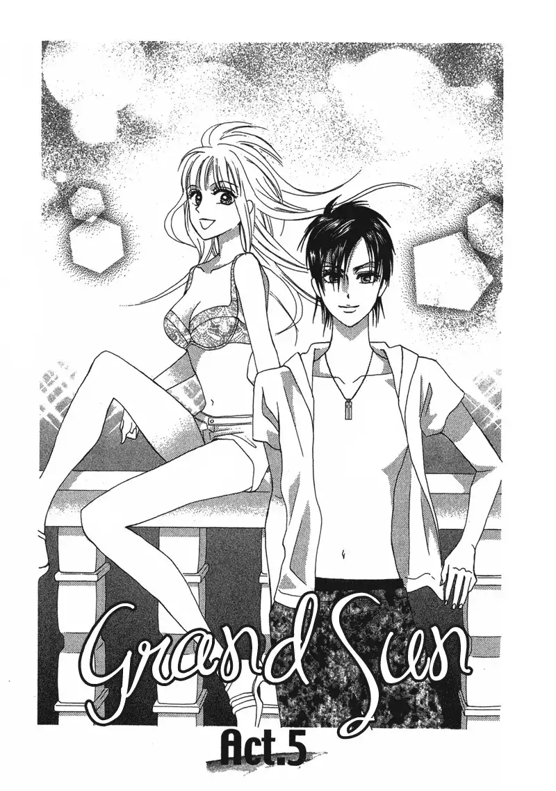 Grand Sun Chapter 5 4